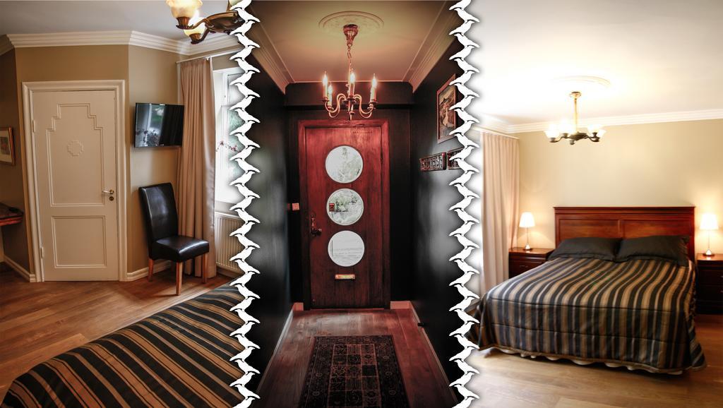 Bg4 Guesthouse Акурейри Экстерьер фото