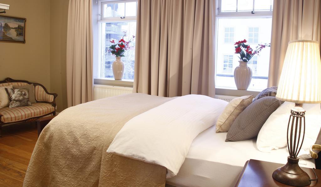 Bg4 Guesthouse Акурейри Номер фото