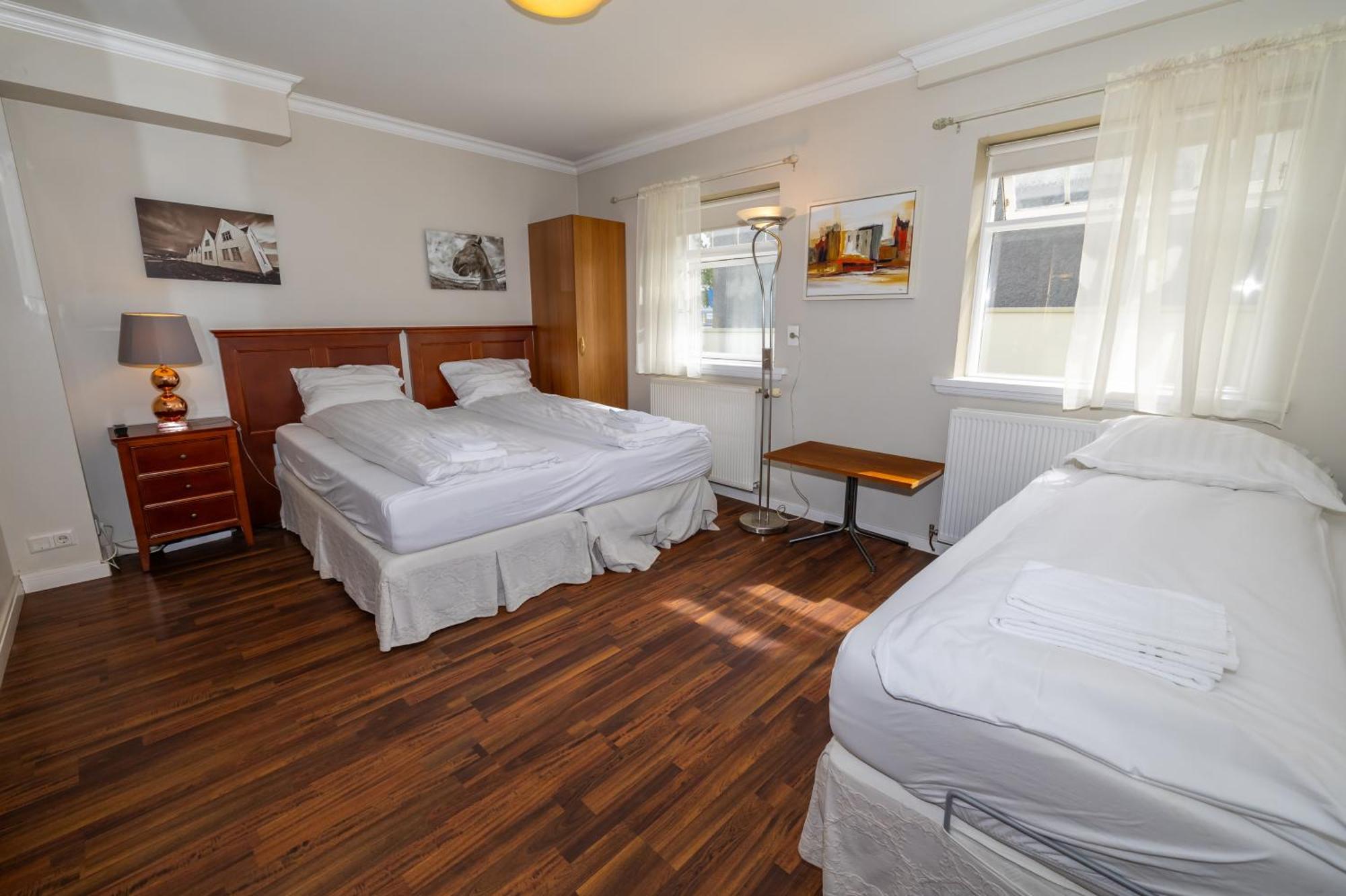 Bg4 Guesthouse Акурейри Экстерьер фото