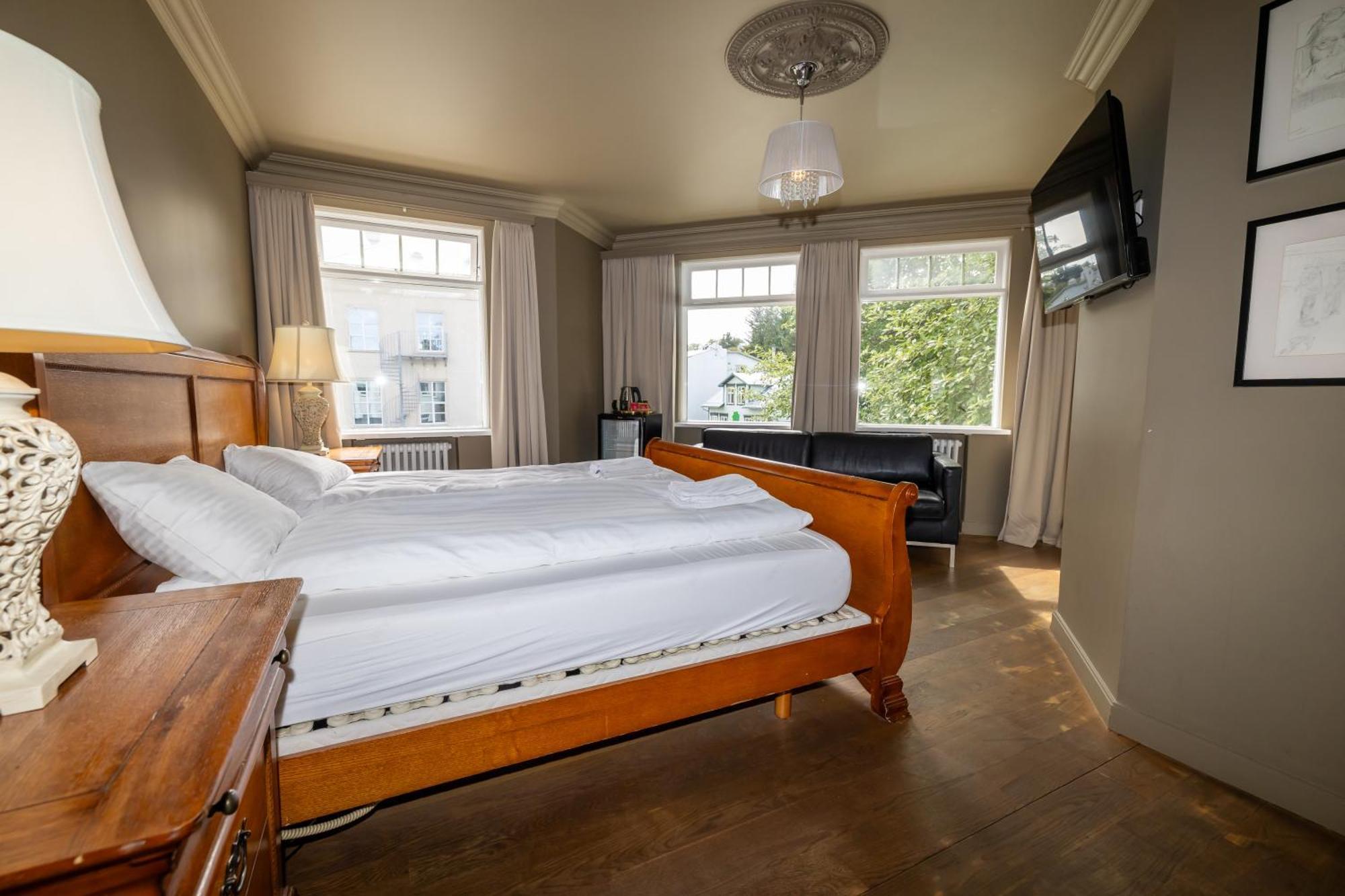 Bg4 Guesthouse Акурейри Экстерьер фото