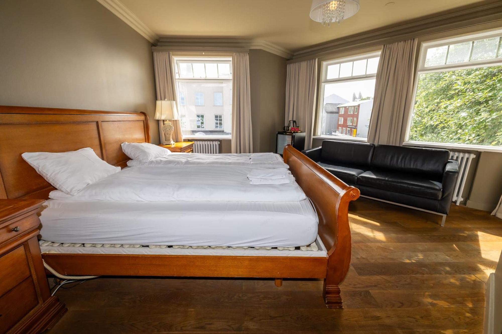 Bg4 Guesthouse Акурейри Экстерьер фото