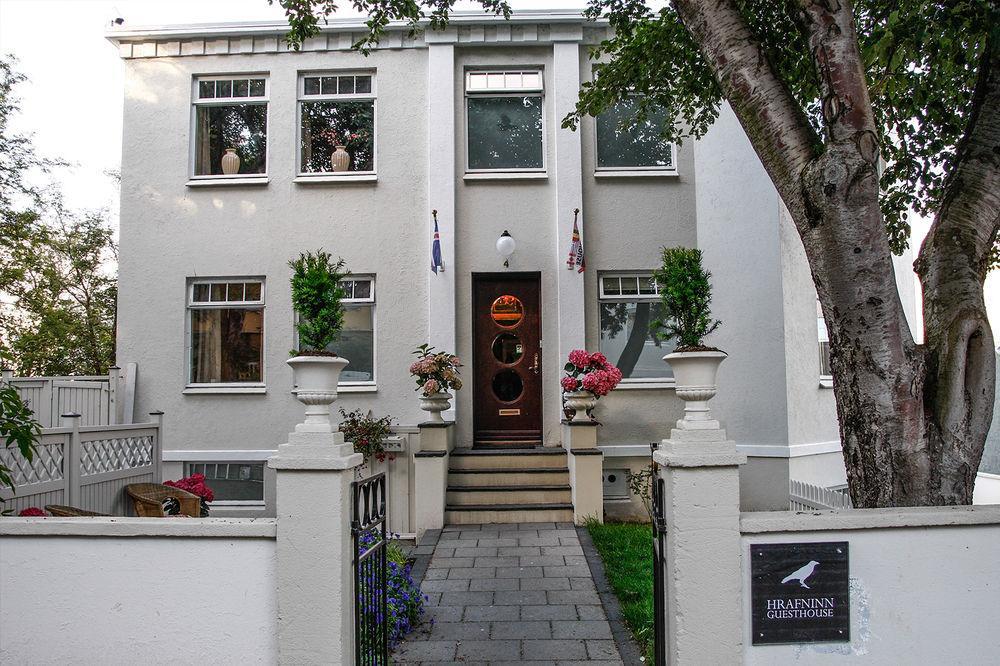Bg4 Guesthouse Акурейри Экстерьер фото