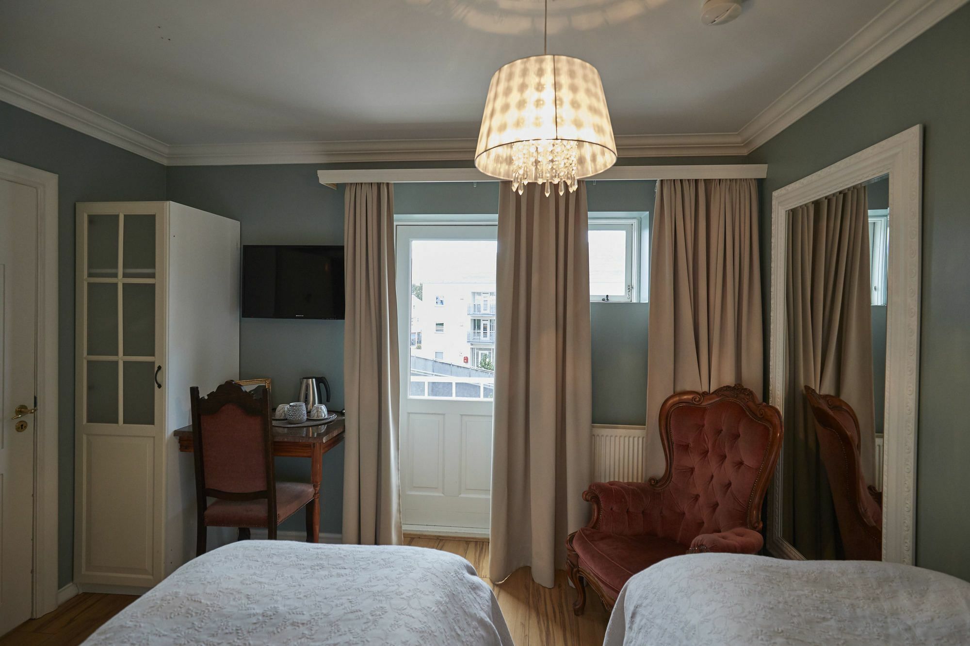 Bg4 Guesthouse Акурейри Экстерьер фото