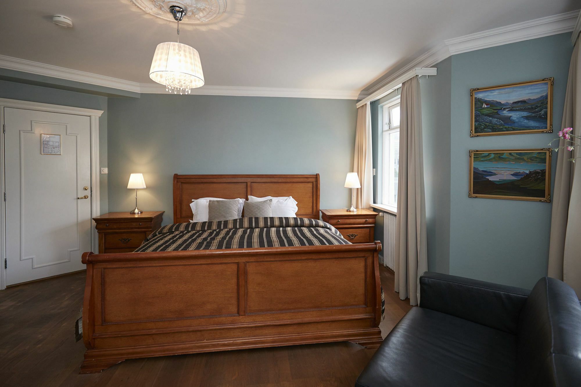 Bg4 Guesthouse Акурейри Экстерьер фото